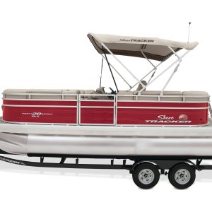 Sun Tracker - 2024 Party Barge - 20 DLX - Image 3