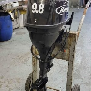2017 Berkley 9.8 4 Stroke - Image 3