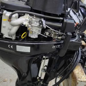 2017 Berkley 9.8 4 Stroke - Image 4