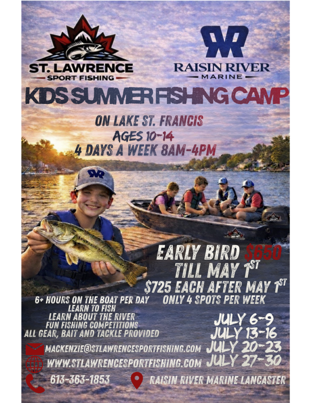 KidsSummerFishingCamp