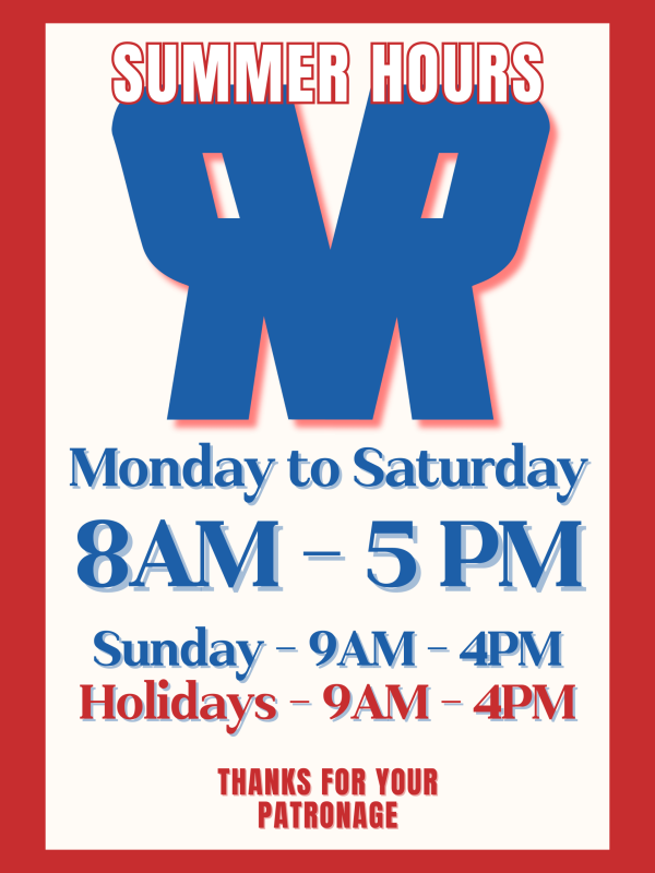 RRM-SummerHours-2026-Poster