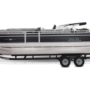 Sun Tracker - 2026 Sportfish - 22 DLX - Image 5