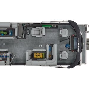 Sun Tracker - 2026 Sportfish - 22 DLX - Image 7
